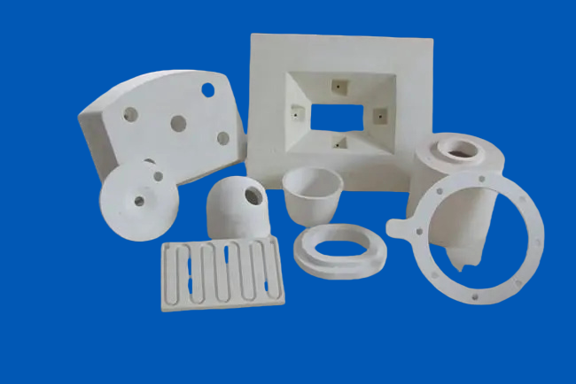 德庆陶瓷纤维异形件